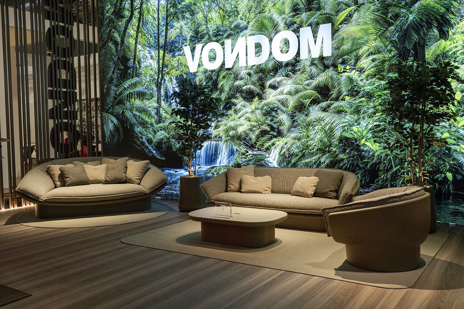 Vondom | Discover the Salone del Mobile 2024 stand