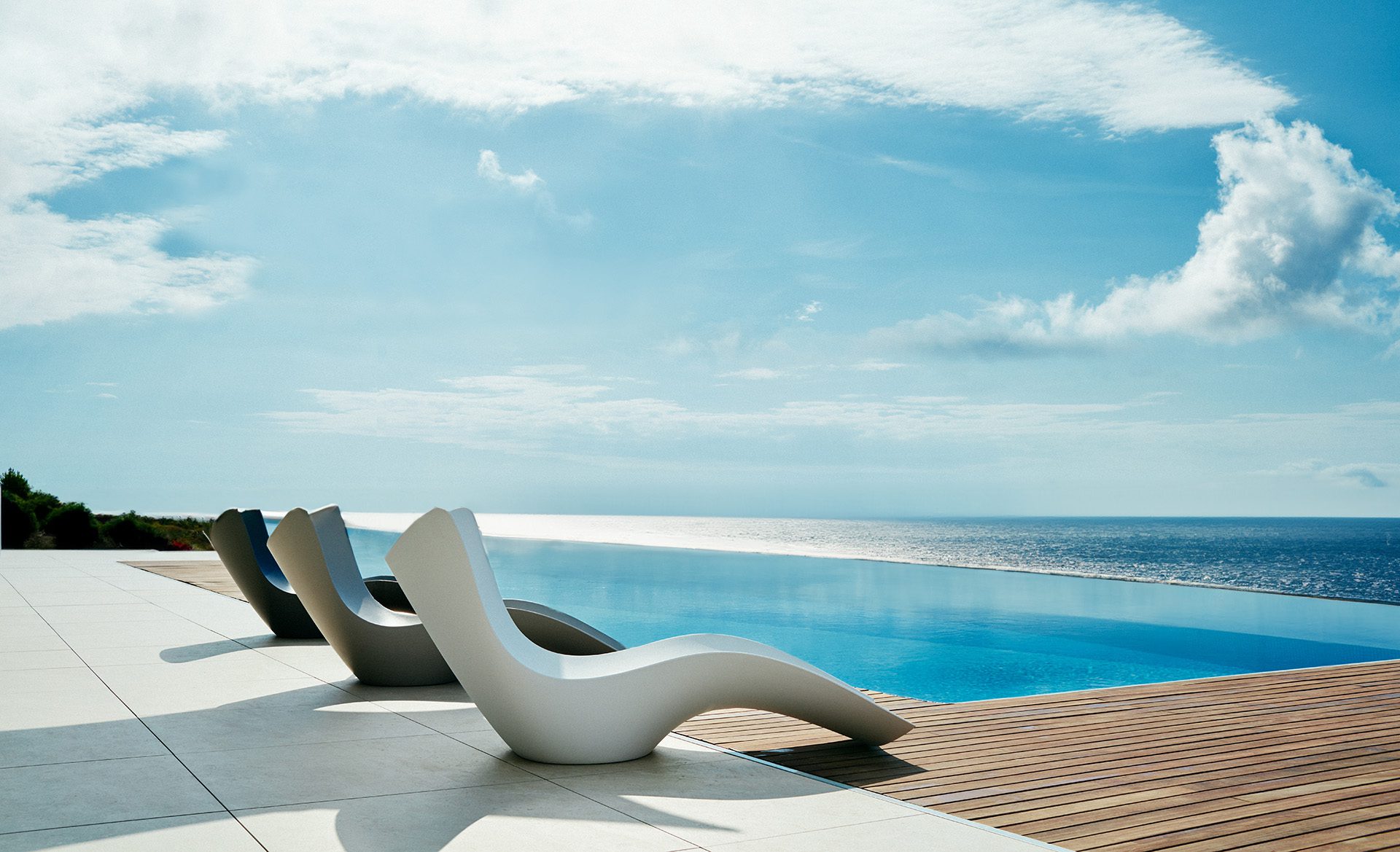 Vondom Icons: Surf, by Karim Rashid