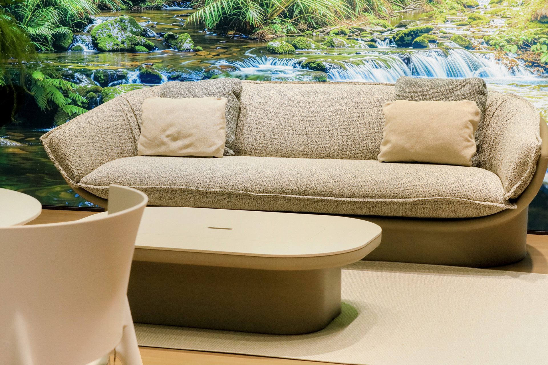 Vondom en Furniture Shanghai 2024