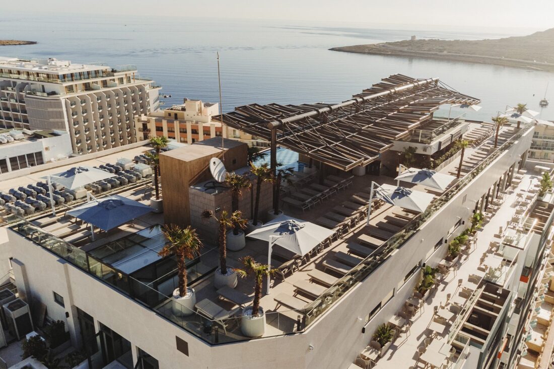 Hotel Best Western Premier Malta