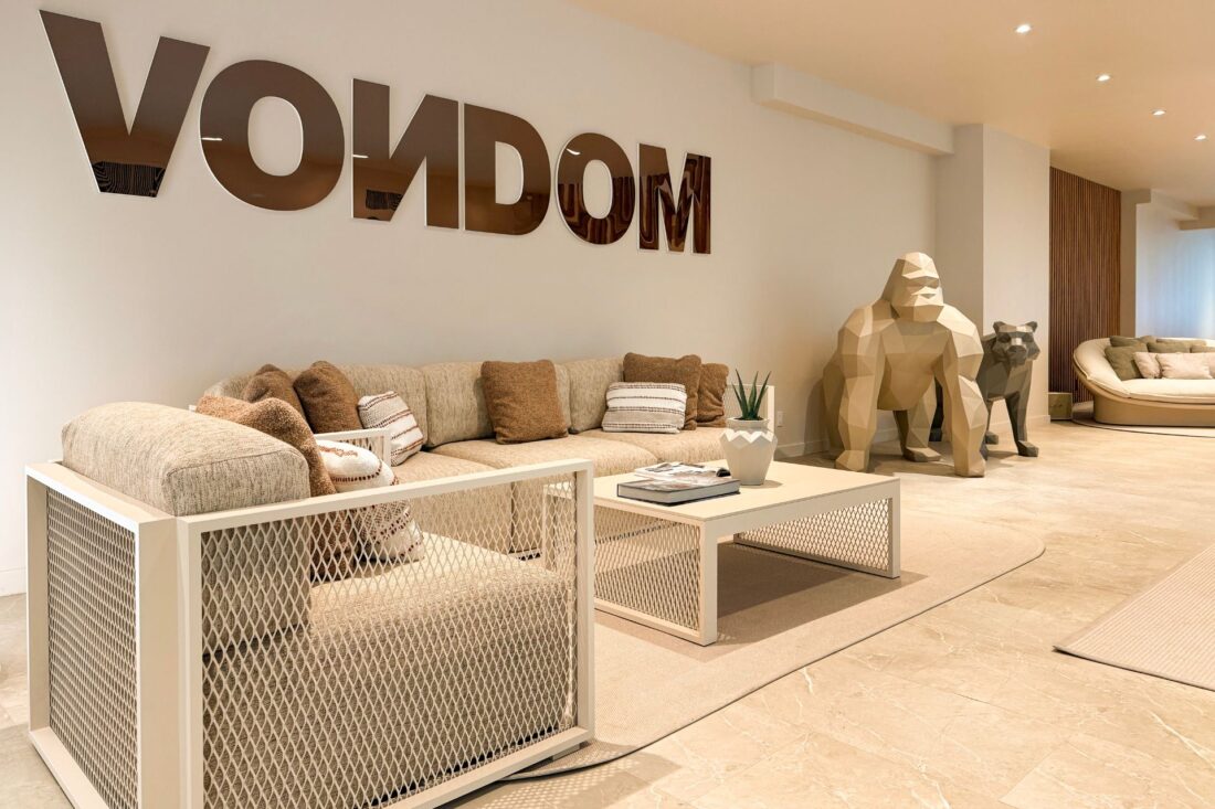 Discover our New Vondom Showroom in New York